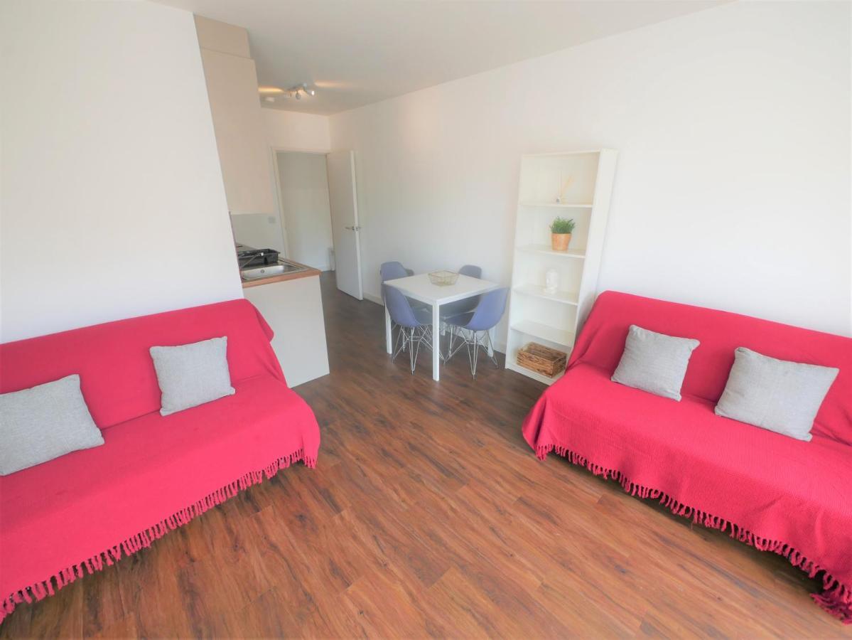 Hill House Holiday Apartments Bournemouth Bagian luar foto