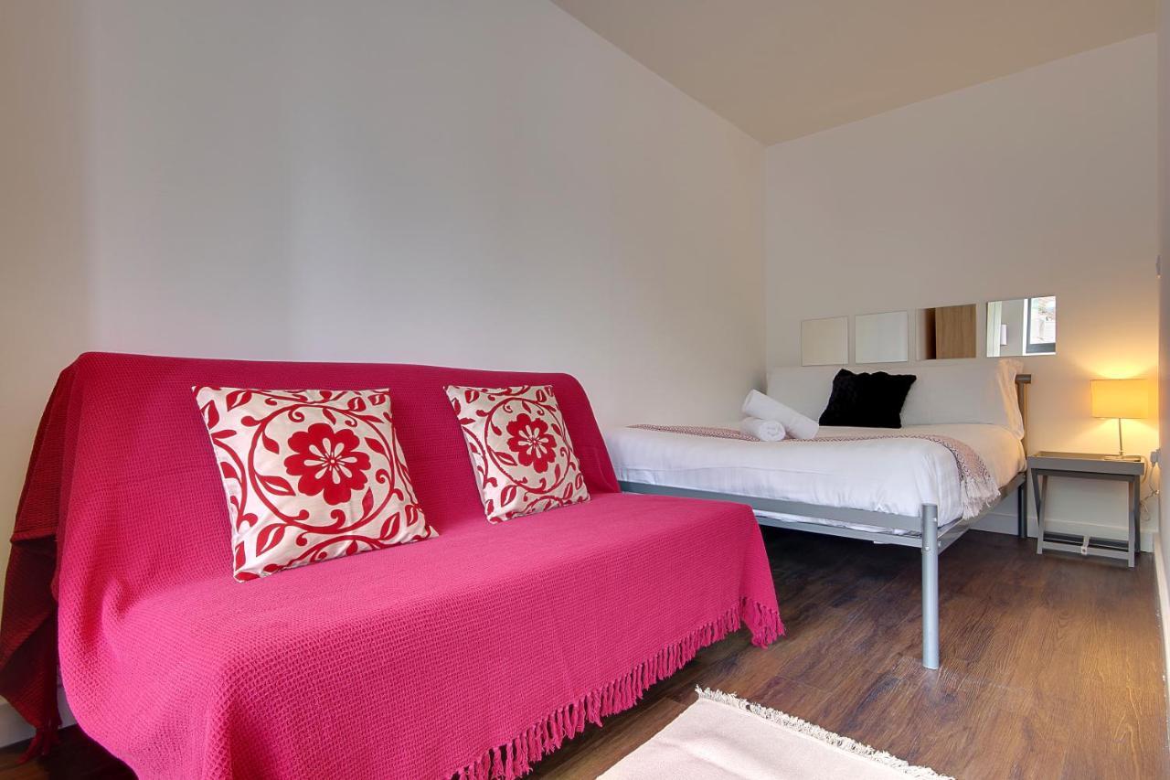 Hill House Holiday Apartments Bournemouth Bagian luar foto