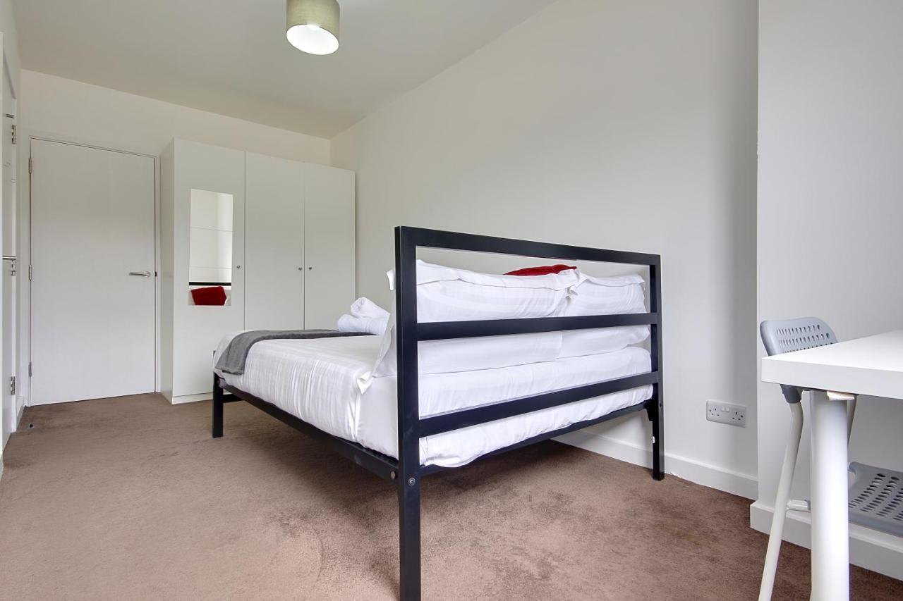Hill House Holiday Apartments Bournemouth Bagian luar foto