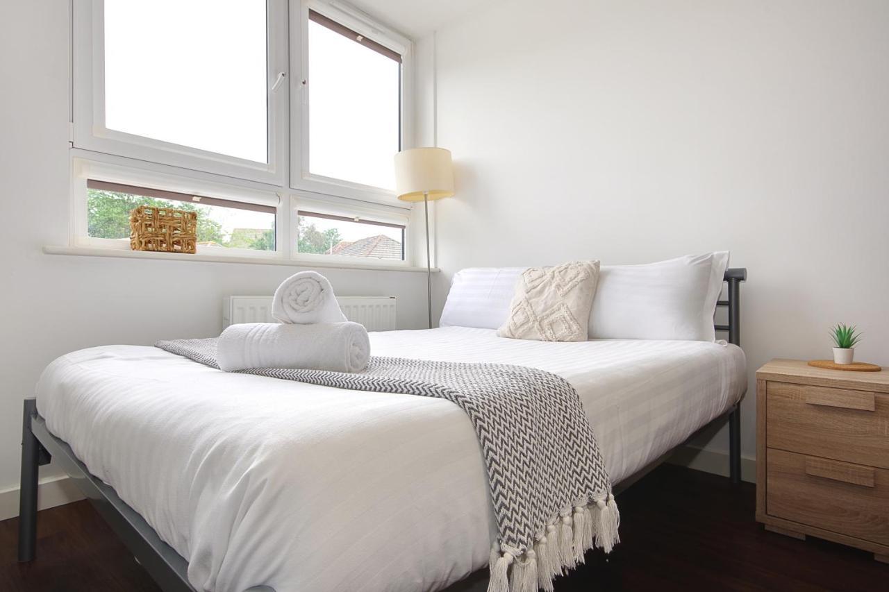 Hill House Holiday Apartments Bournemouth Bagian luar foto