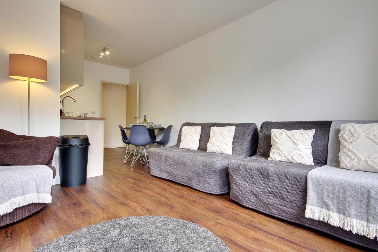 Hill House Holiday Apartments Bournemouth Bagian luar foto