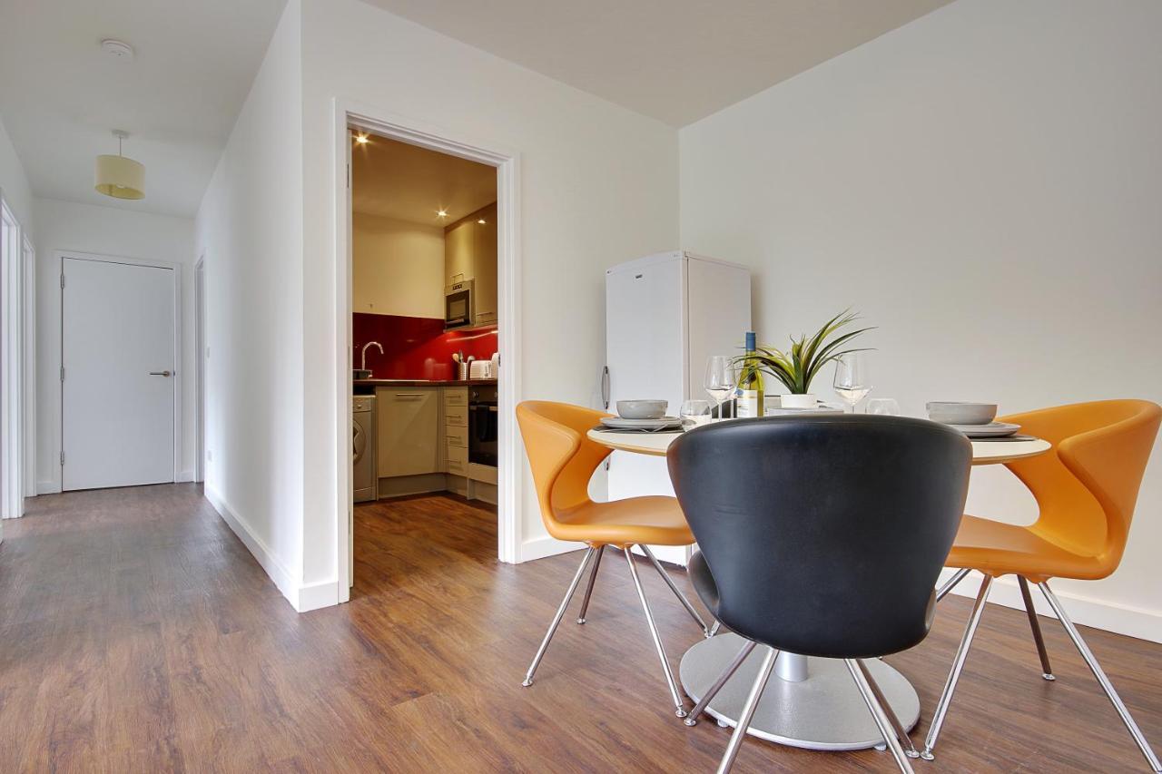 Hill House Holiday Apartments Bournemouth Bagian luar foto